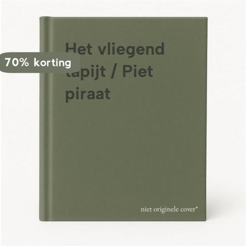 Het vliegend tapijt / Piet piraat 9789059168213, Boeken, Kinderboeken | Jeugd | 13 jaar en ouder, Gelezen, Verzenden