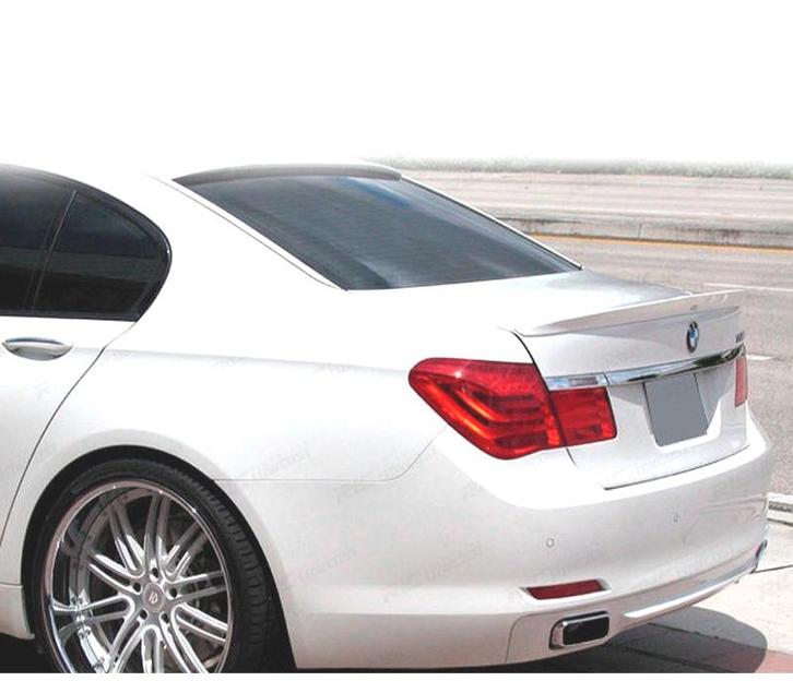 Aileron Becquet Coffre Pour Bmw Série 7 F01 F02 F03 F04 09-1, Auto-onderdelen, Carrosserie, Verzenden