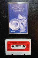 Chet Baker Quartet - When Sunny Gets Blue - Audiocassette -, Nieuw in verpakking