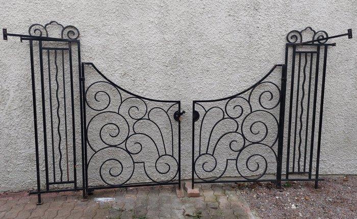 Poort - 1920-1930, Antiek en Kunst, Kunst | Designobjecten