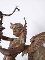 Applique murale - Bronze patiné