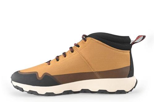 Timberland Hoge sneakers in maat 45 Bruin | 5% extra korting, Kleding | Heren, Schoenen, Bruin, Zo goed als nieuw, Sneakers, Verzenden