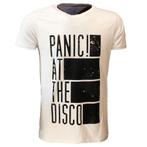 Panic! At The Disco Bars T-Shirt - Officiële Merchandise, Nieuw