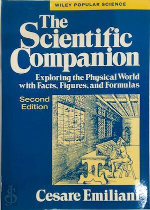 The Scientific Companion, Livres, Langue | Langues Autre, Envoi