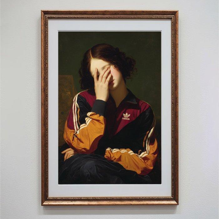 Dikhotomy - Tender Crisis - Unique Edition - No Reserve, Antiek en Kunst, Kunst | Designobjecten