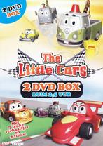 Little cars 4 & 5 (2dvd) op DVD, Verzenden