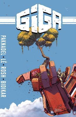 Giga: The Complete Series, Livres, BD | Comics, Envoi