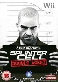 Tom Clancys Splinter Cell Double Agent (Nintendo Nieuw), Consoles de jeu & Jeux vidéo, Consoles de jeu | Nintendo Wii, Enlèvement ou Envoi