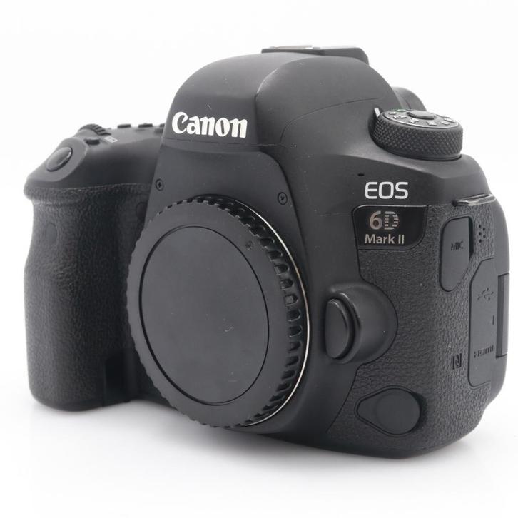 Canon EOS 6D mark II body | Tweedehands, Audio, Tv en Foto, Fotocamera's Digitaal, Zo goed als nieuw, Canon, Verzenden