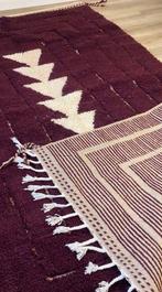 Zeldzaam Luxe Berber Tapijt - Handgemaakt van Pure Atlas Wol, Maison & Meubles, Ameublement | Tapis & Moquettes