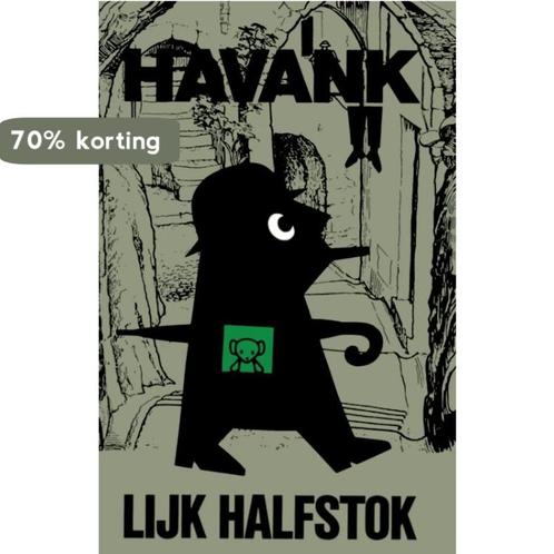 Lijk halfstok / De Schaduw / 15 9789044930702 Havank, Boeken, Detectives, Gelezen, Verzenden