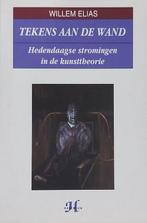 Tekens aan de wand / De witte reeks 9789052401942 W. Elias, Boeken, Verzenden, Gelezen, W. Elias