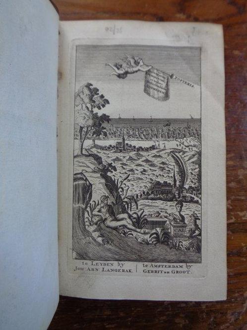 Adrianus Pars / P. van der Schelling - De Katten, voorouders, Antiek en Kunst, Antiek | Boeken en Manuscripten