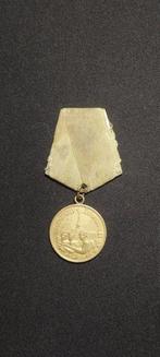 USSR - Medaille - Médaille guerre de 1939 1945 WW2 Défense, Collections, Objets militaires | Seconde Guerre mondiale