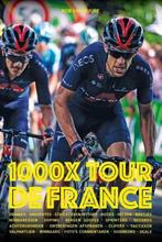 1000x Tour de France 9789493259294 Rob van Vuure, Verzenden, Gelezen, Rob van Vuure