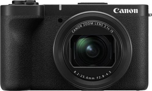 Canon PowerShot V1 Digitale, Audio, Tv en Foto, Fotocamera's Digitaal, Verzenden