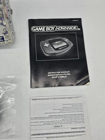 Nintendo - Gameboy Advance - Black Edition - Limited Edition beschikbaar voor biedingen