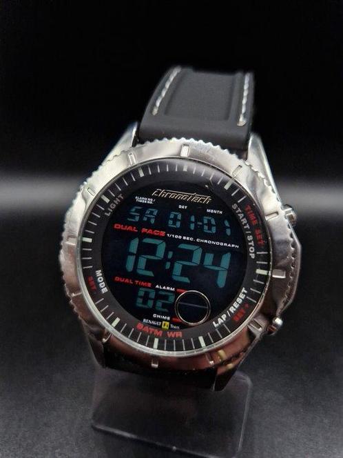 Dual face Renault F1 Team Formule 1 Montre Marques