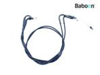 Gaskabel Royal Enfield Continental 535 GT 2014-2018 Set, Motoren, Verzenden, Gebruikt
