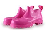 Colors of California Regenlaarzen in maat 39 Roze, Verzenden, Regenlaarzen