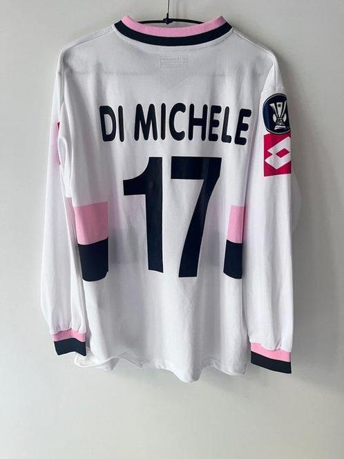 palermo - Italiaanse voetbal competitie - Di michele issued, Collections, Collections Autre