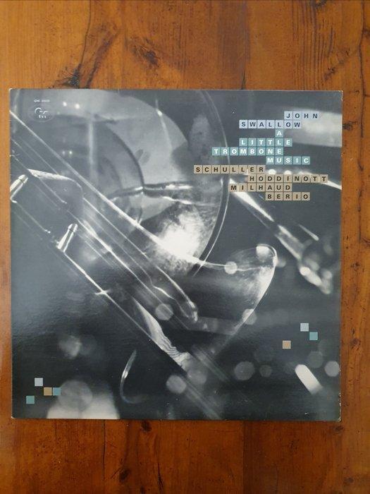 John Swallow; Elliott Carter; Benjamin Britten and others. -, Cd's en Dvd's, Vinyl Singles