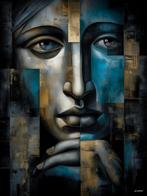 Giancarlo Colombo - GCD Art - Mary, Antiek en Kunst