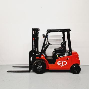 2023 EP ELF253 elektrische heftruck 2500kg, Heftruck