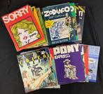 Sorry, Grifo, Zodiaco - 22 Comic - EO - 1970/1991, Livres