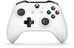 Microsoft Xbox One S Controller Wit - Werkt Alleen Bekabeld, Games en Spelcomputers, Spelcomputers | Xbox One, Ophalen of Verzenden