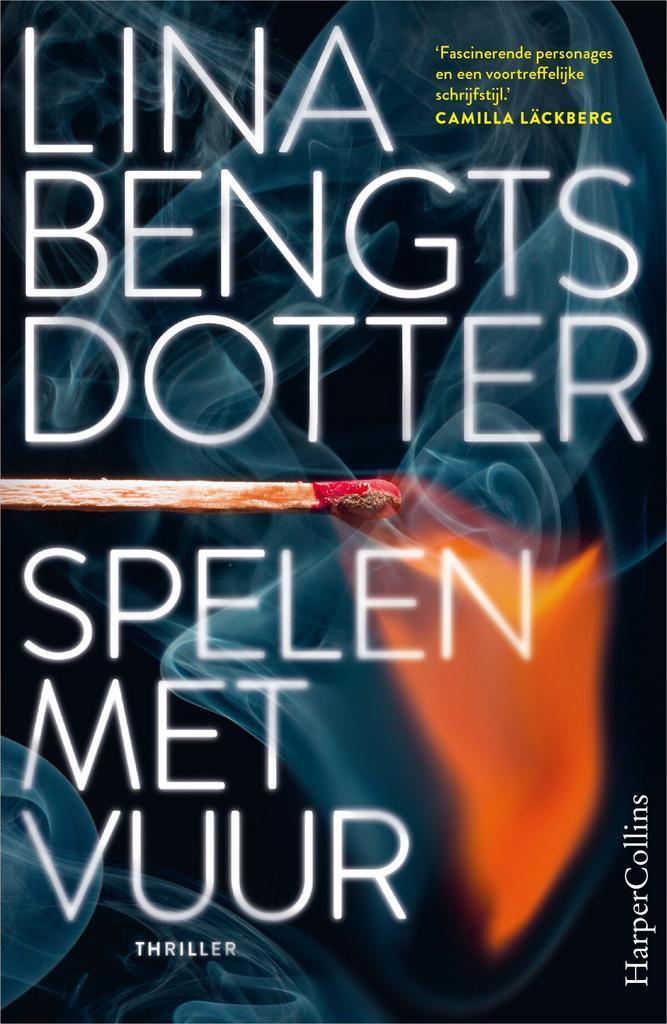 Spelen met vuur (9789402713664, Lina Bengtsdotter), Antiek en Kunst, Antiek | Boeken en Manuscripten, Verzenden