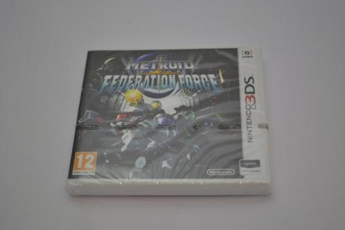 Metroid Prime - Federation Force - SEALED (3DS HOL), Consoles de jeu & Jeux vidéo, Jeux | Nintendo 2DS & 3DS