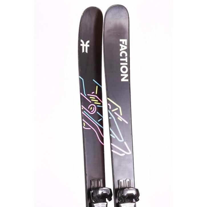 189 freeride skis FACTION PRODIGY 2 2023, grip walk, woodco, Sport en Fitness, Skiën en Langlaufen, Verzenden