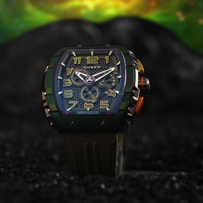 Nubeo - MAGELLAN Spacecraft - NASA - Limited Edition -, Handtassen en Accessoires, Horloges | Heren