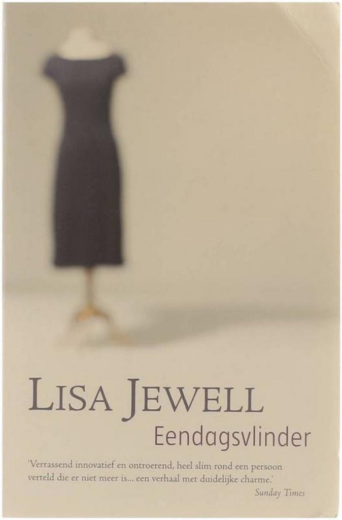 EENDAGSVLINDER 9789022532232 Lisa Jewell, Boeken, Romans, Zo goed als nieuw, Verzenden