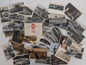 Allemagne - Fundgrube - Mélange de vieilles cartes postales
