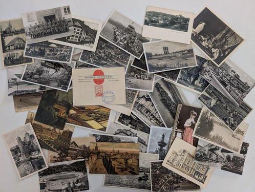 Allemagne - Fundgrube - Mélange de vieilles cartes postales, Verzamelen, Postkaarten | Buitenland