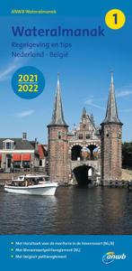 Wateralmanak / 1 2021/ 2022 / ANWB Wateralmanak ANWB, Boeken, Verzenden, Zo goed als nieuw, ANWB