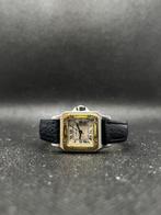 Cartier - Santos Galbée - 0902 - Dames - 1980-1989, Nieuw