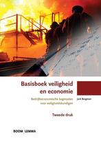 Basisboek veiligheid en economie / Boom studieboeken, Boeken, Verzenden, Gelezen, Jack Bergman