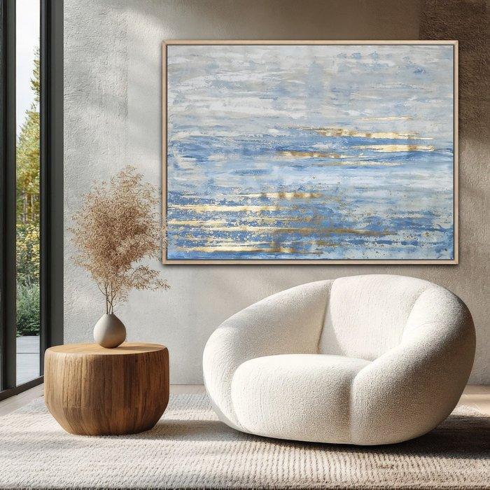 Ana Marc - Calmness - XXL, Antiquités & Art, Art | Peinture | Moderne