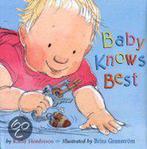 Baby Knows Best 9780316605809, Kathy Henderson, Verzenden