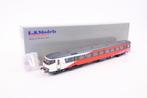 LS Models H0 - 44 064 - Wagon de passagers pour trains, Nieuw