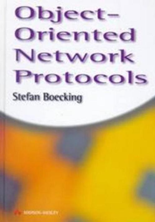 Object Orientated Network Protocols 9780201177893, Livres, Livres Autre, Envoi