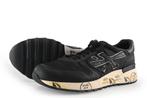 Premiata Sneakers in maat 45 Zwart, Kleding | Heren, Schoenen, Verzenden, Zwart, Zo goed als nieuw, Sneakers