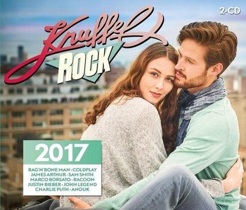 KnuffelRock 2017 op CD, CD & DVD, DVD | Autres DVD, Envoi