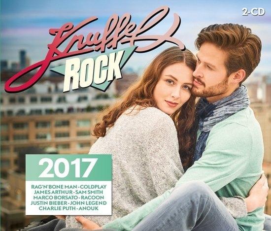 KnuffelRock 2017 op CD, Cd's en Dvd's, Dvd's | Overige Dvd's, Nieuw in verpakking, Verzenden