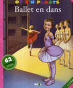 Op ZN Plaats: Ballet 9789037469943, Christelle Chatel, Verzenden