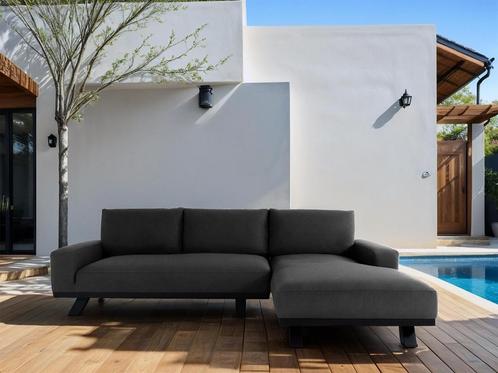 Flow. Easey chaise loungebank sooty |   Sunbrella | SALE, Jardin & Terrasse, Ensembles de jardin