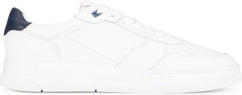 PS Poelman GABA Heren Sneakers - Wit met combinatie - Maa..., Kleding | Heren, Schoenen, Nieuw, Verzenden